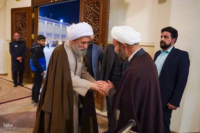 مراسم گرامیداشت شهدای حادثه تروریستی گلزار شهدای کرمان‎