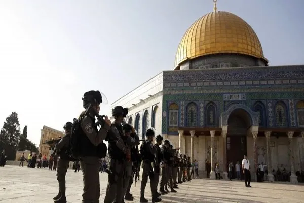 Uvamizi wa Wazayuni katika Msikiti wa Al-Aqsa wapanda kwa 60%