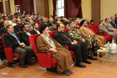 گرامیداشت روز معلم در دانشگاه آزاد آذربایجان‌غربی‎