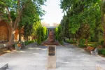  آرامگاه میرزا محمدعلی صائب تبریزی