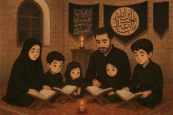ادامه پویش «قرار فتح» با محوریت قرائت خانوادگی قرآن کریم