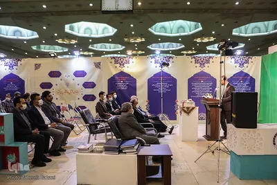 مراسم گرامیداشت نوزدهمین سالروز تاسیس ایکنا