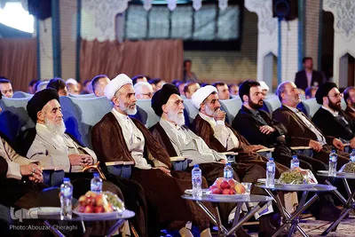 افتتاحیه چهلمین دوره مسابقات سراسری قرآن کریم