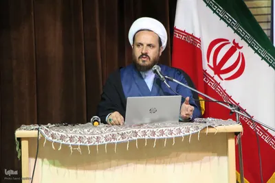 نشست تخصصی طلبه و هوش مصنوعی در ملایر