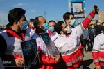 راهپیمایی خودرویی و موتوری 22 بهمن در اهر