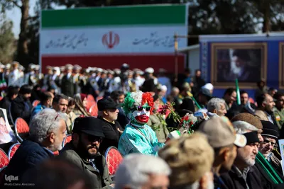 مراسم گرامیداشت آغاز دهه فجر