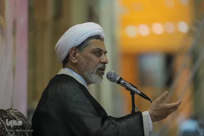 بزرگداشت حضرت احمدبن موسی شاهچراغ(ع)