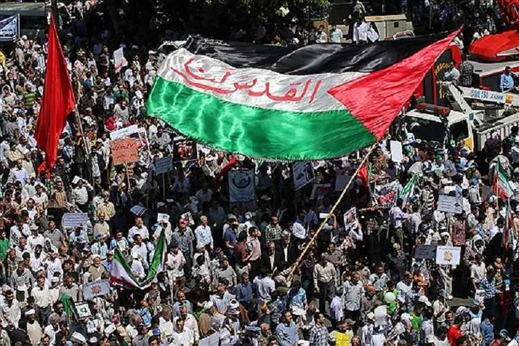 پیام مشترک امام جمعه و استاندار کرمانشاه به مناسبت روز قدس