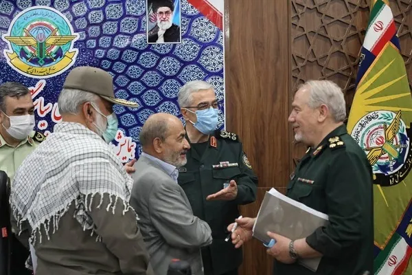 جلسه شورای سیاست‌گذاری همایش ملی جایگاه علم و فناوری برگزار شد