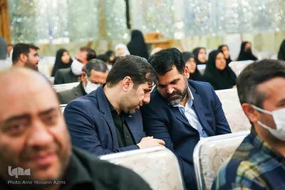 نشست جامعه قرآنی استان فارس با نماینده ولی‎فقیه در استان
