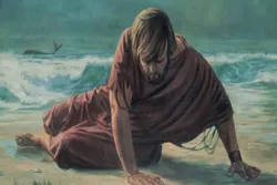 Schicksal des Propheten, der schnell urteilte
