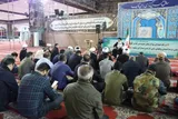 آیین تبدیل مصلای بزرگ اهواز به مسجد جامع امام خمینی(ره) برگزار شد