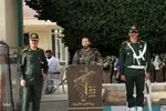 صبجگاه مشترک نیروهای مسلح در سپاه الغدیر یزد