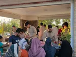 ایستگاه صلواتی کمیته خادمین الشهداء ملایر‎‎