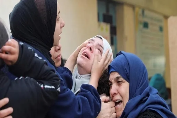 د اسرائیلو منګولې او د فلسطیني میندو پرضد د لویدیځو هیوادونو وسلې(مقاله)