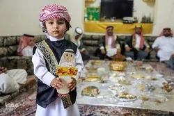 جنوبی ایران اور عید سعید فطر
