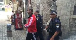 2000 palestinesi arrestati dalla polizia israeliana in 2 settimane