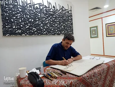 درخشش هنرهای قرآنی ایران در جشنواره مالزی