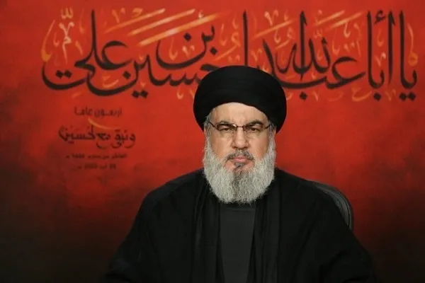 Şehit Nasrullah, Siyonist emellere karşı direnişi Lübnan için bir kalkana dönüştürdü