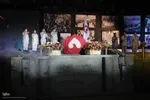 اولین شب اجلاسیه‌ دومین کنگره ملی هشت هزار شهید همدان