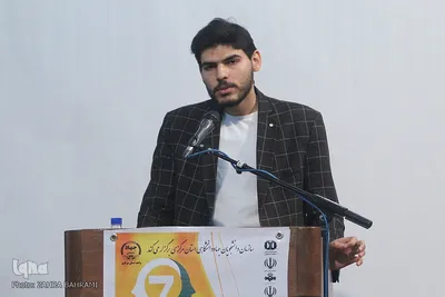 هفتمین دوره مسابقات مناظره دانشجویان ایران/عکاس: زهرا بهرامی