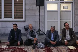 محفل دانشجویی انس باقرآن کریم در دانشگاه علم و فرهنگ