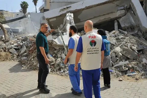 Disastrous Health Conditions Persist in Gaza, Ministry Reports