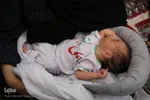 مراسم شیرخوارگان حسینی در یاسوج