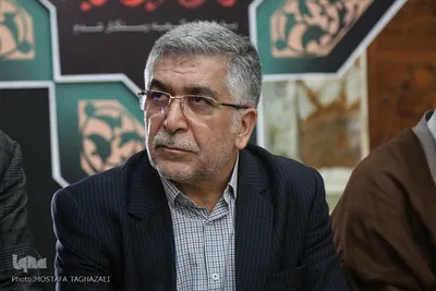 سیدحمیدرضا طیبی، رییس جهاددانشگاهی در تجدیدمیثاق دانشگاهیان با آرمان‌های حضرت امام خمینی(ره)