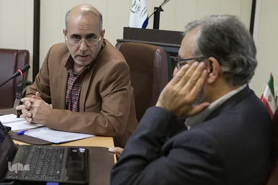 نشست آموزشی پیوست نگاری فرهنگی
