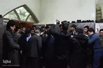 مراسم بزرگداشت چهل‌و یکمین سالگرد پیروزی انقلاب و بزرگداشت اربعین سردار شهید سلیمانی در تبریز