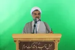 نماز جمعه ساری،  ۲۱ اردیبهشت ماه به امامت امام جمعه موقت ساری ،حجتالاسلام محمدرضا نصوری