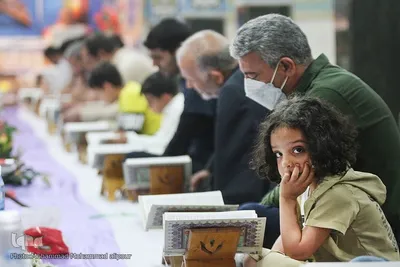 هر مسجد یک پایگاه قرآنی؛ مسجد صاحب‌الزمان(عج) ملاثانی