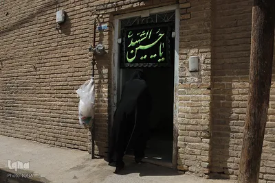 بیش از یک قرن روضه خانگی در خانه برقعی