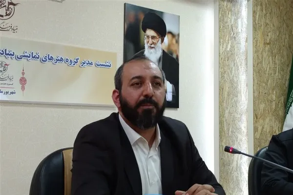 نصیربیگی: جشنواره «تئاتر مقاومت» هیچ‌گاه قصد رقابت با جشنواره «تئاتر فجر» را ندارد