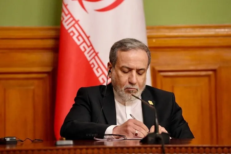 سید عباس عراقچی، وزیر امور خارجه