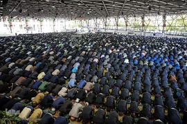 نماز جمعه تهران 