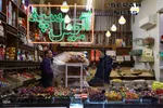 حال و‌ هوای یلدایی اصفهان