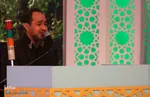رقابت رشته قرائت مسابقات سراسری قرآن کریم - اراک/عکاس:طاها نظیری
