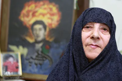 دیدار با خانواده شهیدان سیدمحمد و سیدطاهر شریفی منش
