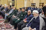 بزرگداشت چهل و چهارمین سالگرد شهادت اولین شهید محراب در تبریز‎