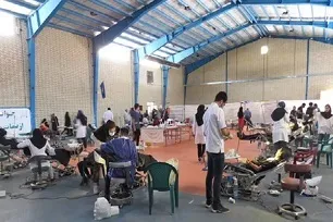 خدمات‌رسانی دندانپزشکان جهادگر به مردم سیروان
