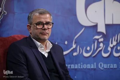 بازدید مدیرکل اداره اوقاف و امور خیریه استان تهران از ایکنا