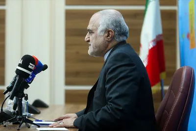 عبدالله سهرابی، رئیس کمیته ارتباطات بین‌الملل ستاد مرکزی دهه فجر