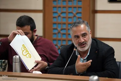 احمد ابوالقاسمی در تقدیر از عوامل و دست‌اندرکاران برنامه تلویزیونی محفل