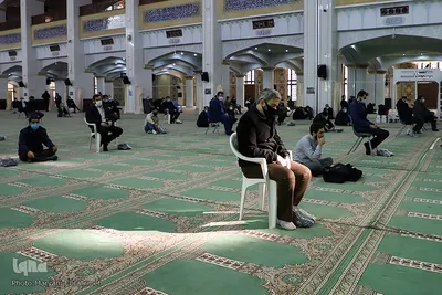مراسم بزرگداشت حماسه 9 دی در تبریز