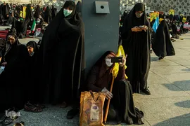 مراسم بزرگداشت یوم‌الله ۹ دی‌ماه