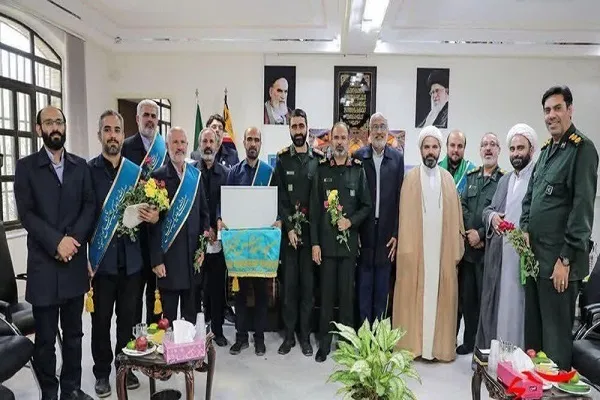 امت زمینه‌ساز ظهور باید خالص باشد