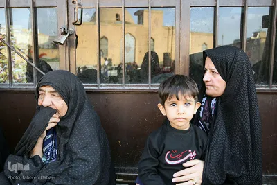 برگزاری مراسم تعزیه شهادت قاسم ابن حسن(ع) در شهرکرد