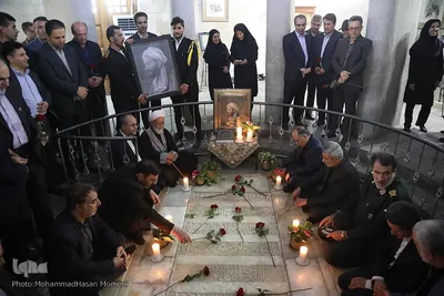 بزرگداشت روز پزشک در همدان‎